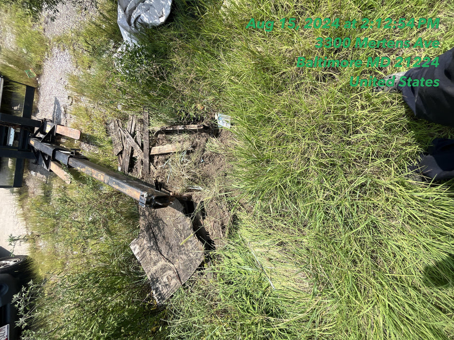 2020 STAR INDUSTRIES M1360B - Star JIB Boom