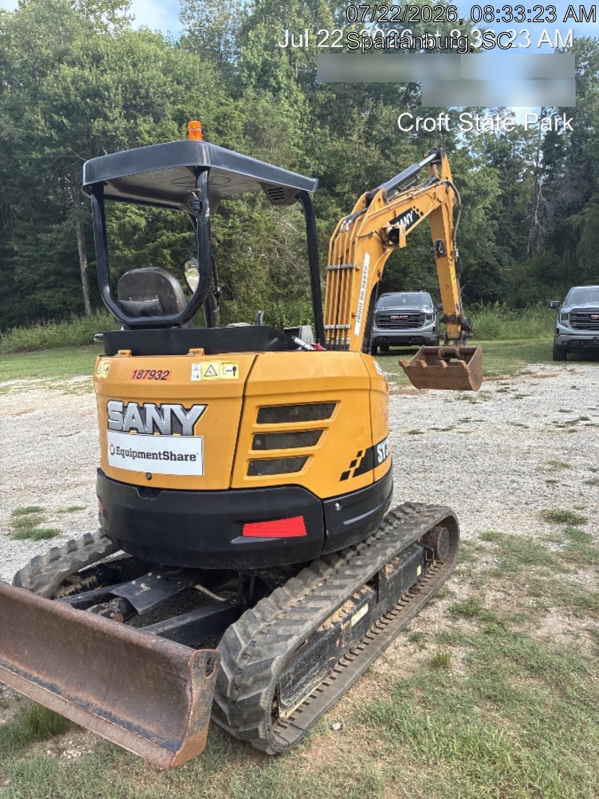 2021 SANY SY35U