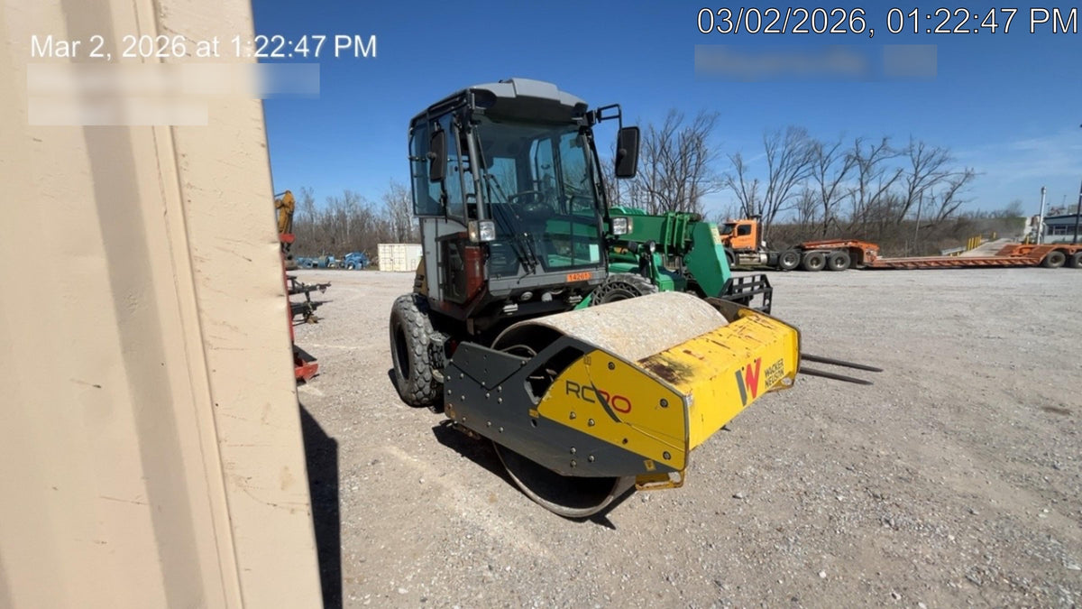 2021 WACKER NEUSON RC70