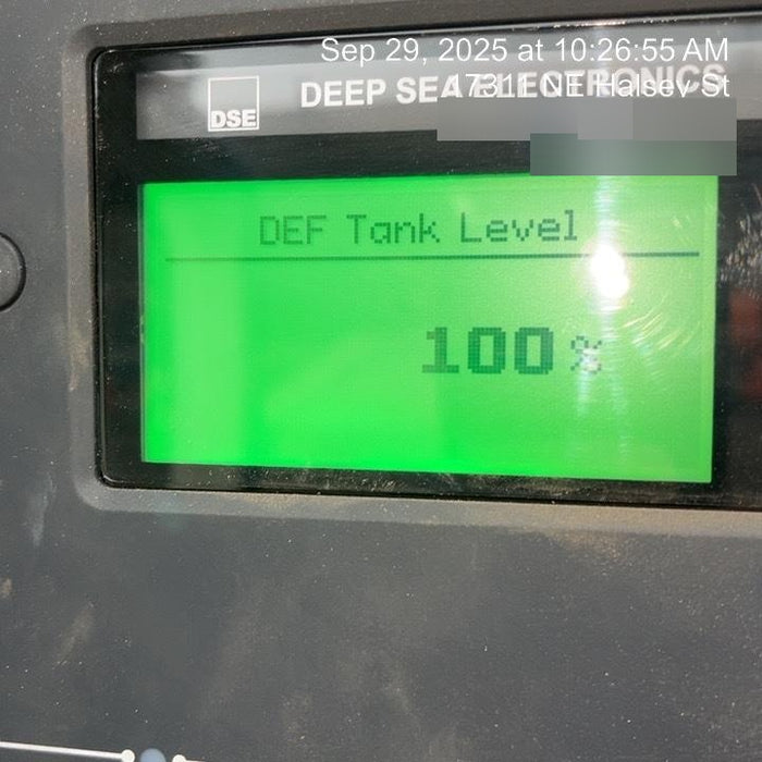 2022 ATLAS COPCO QAS 125