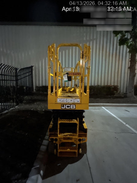 2023 JCB S2632E