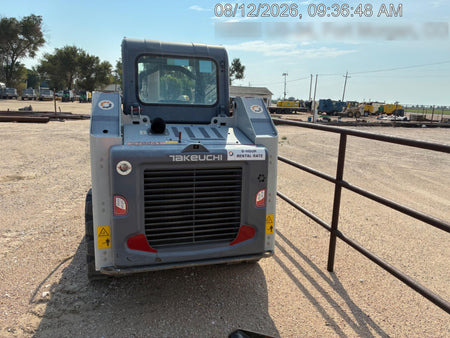 2022 TAKEUCHI TL8R2-R