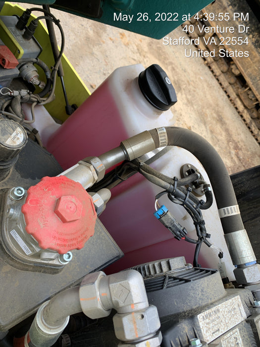 2021 AMMANN ARR 1575