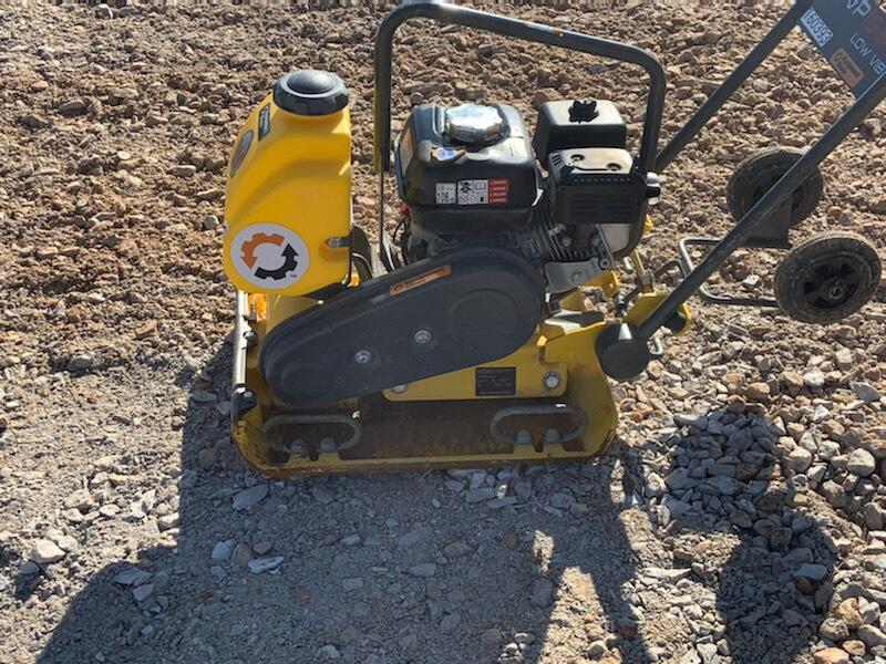 2021 WACKER NEUSON VP1550AW