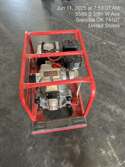 2023 MULTIQUIP QP2TH