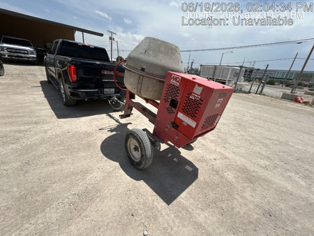 2023 MULTIQUIP MC12PH
