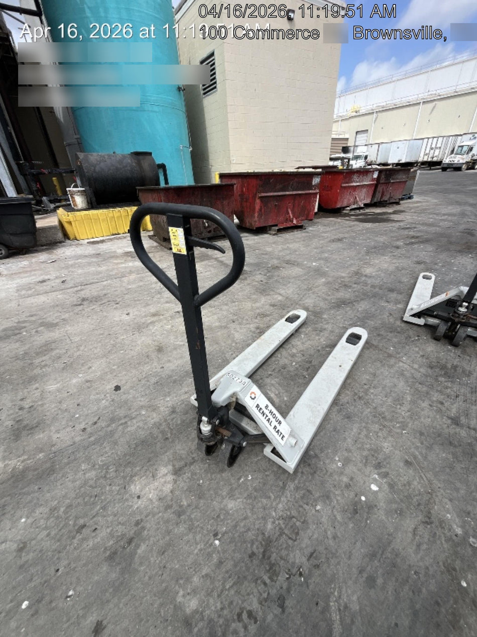 2025 STRONGWAY 4400 lb Pallet Jack