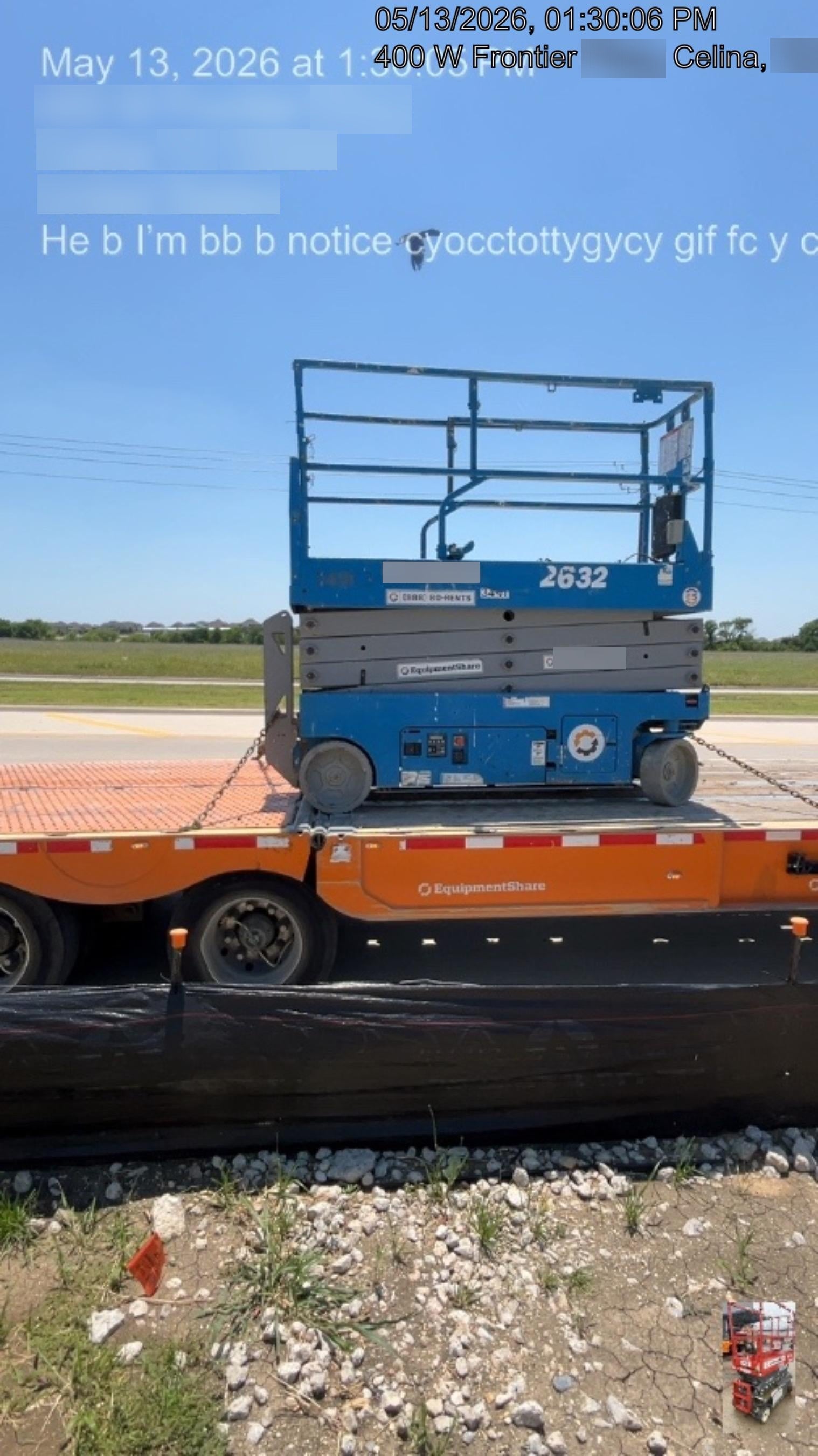 2017 Genie GS-2632 Standard