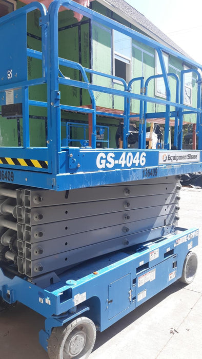 2021 GENIE GS-4046 E Drive