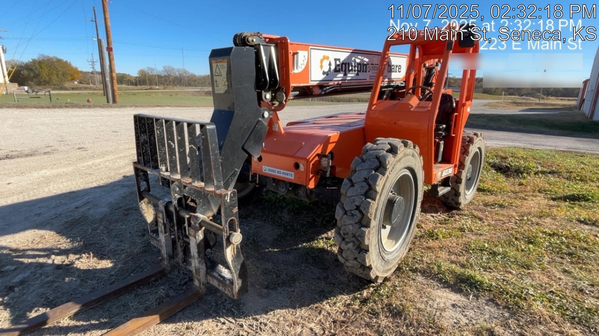 2019 SKYTRAK 6036