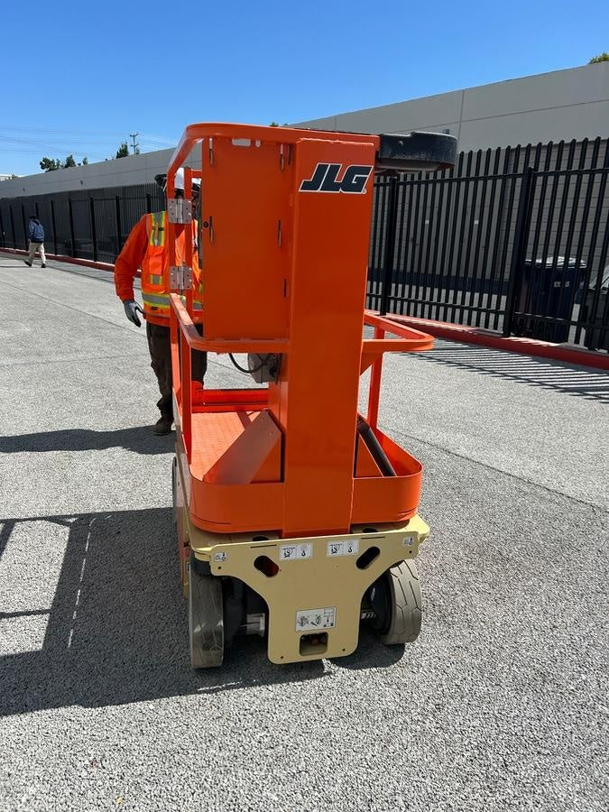 2024 JLG 1230ES