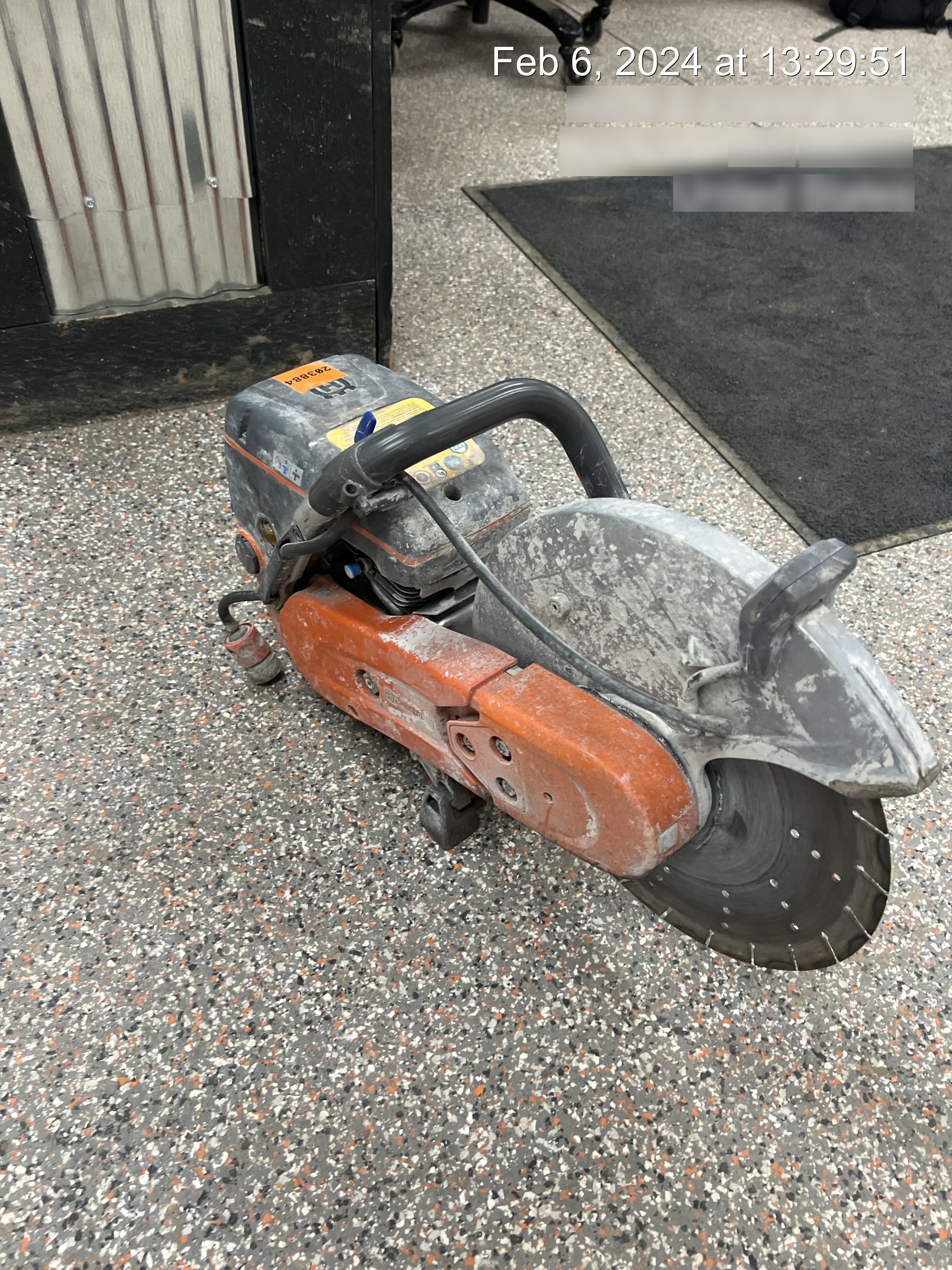 2021 HUSQVARNA K770