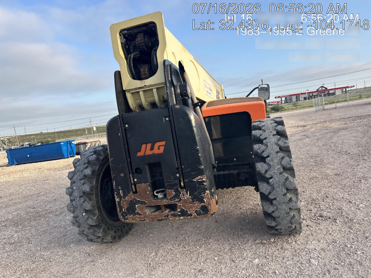 2019 JLG 1255
