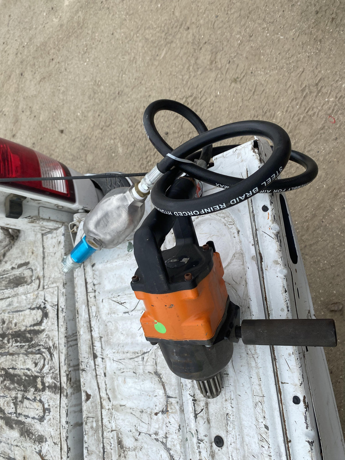 2020 MICHIGAN PNEUMATIC 4940B1