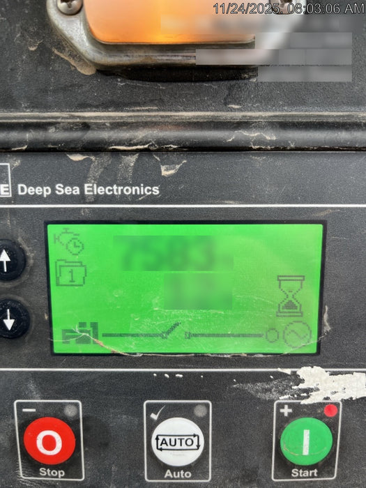 2022 ATLAS COPCO QAS45 CWK