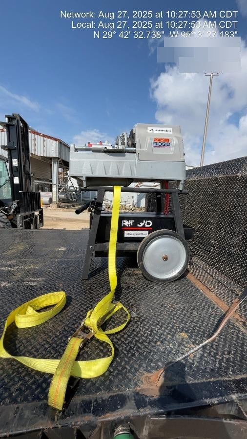 2024 RIDGID 535