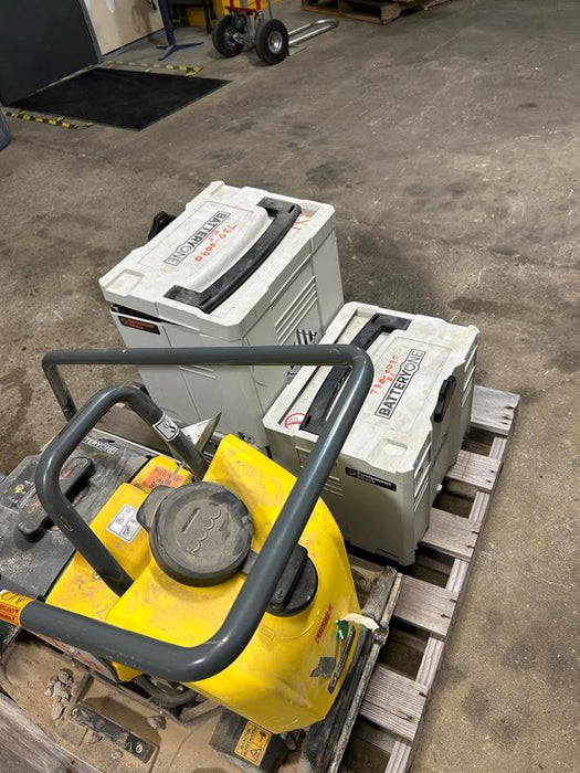 2024 WACKER NEUSON APS1550WE