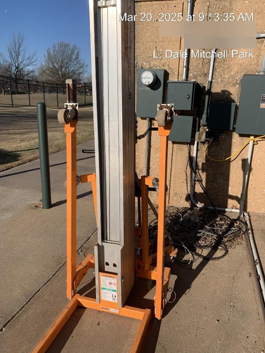 2021 LIFTSMART MLC-24