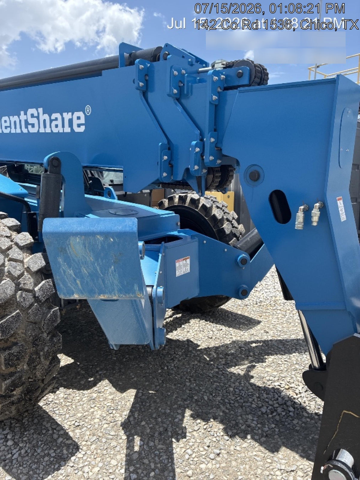 2026 GENIE GTH-1256