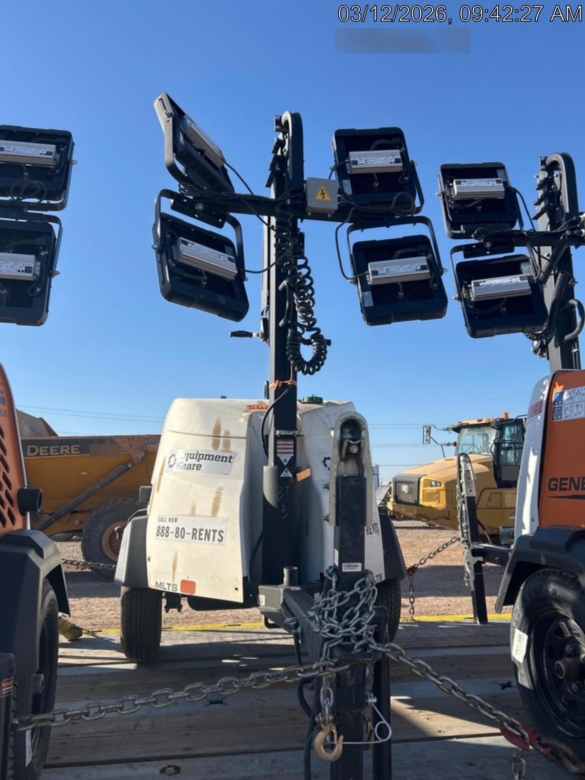 2025 GENERAC MLTS-4