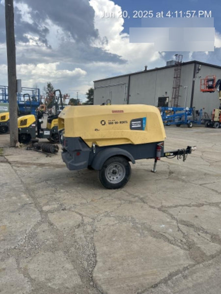 2022 ATLAS COPCO XAS188 CWK