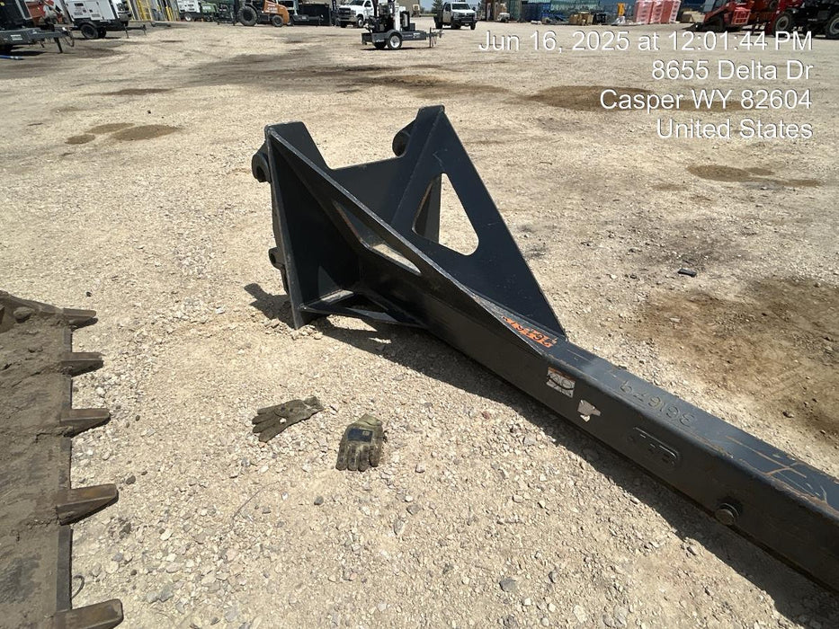 2023 JRB WA250-6 JRB Attachment