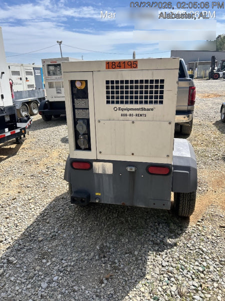 2021 ATLAS COPCO QAS45 CWK