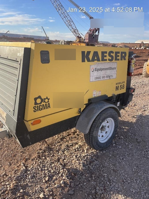 2019 KAESER M58