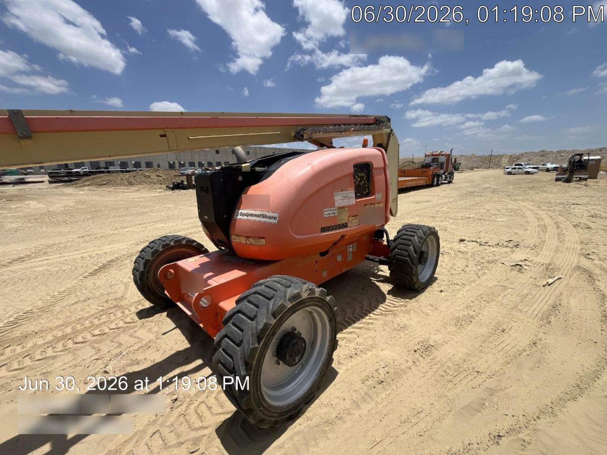 2018 JLG 600AJ