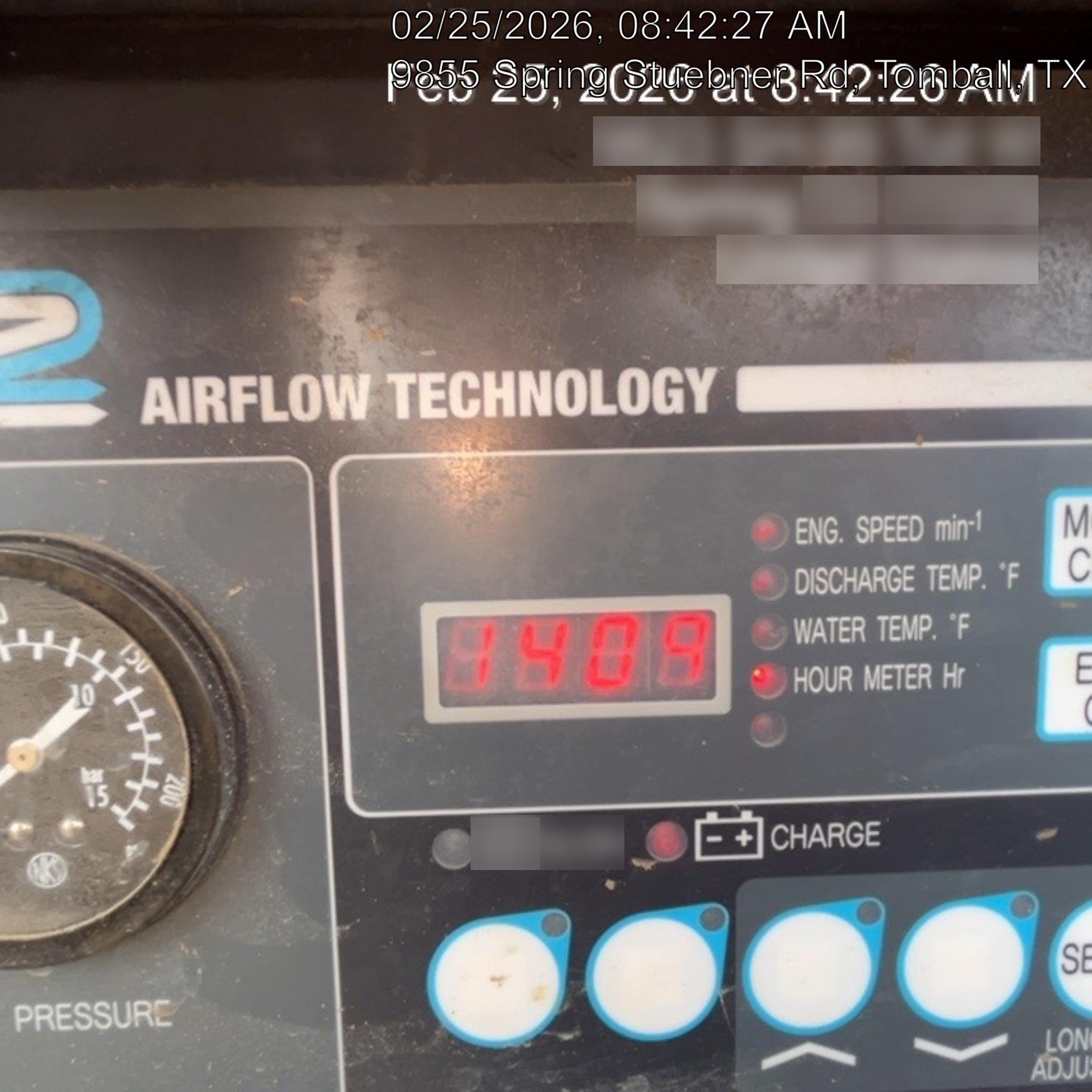 2025 AIRMAN PDS185S
