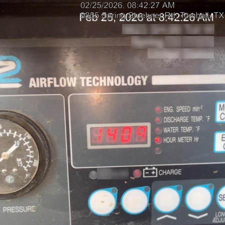 2025 AIRMAN PDS185S