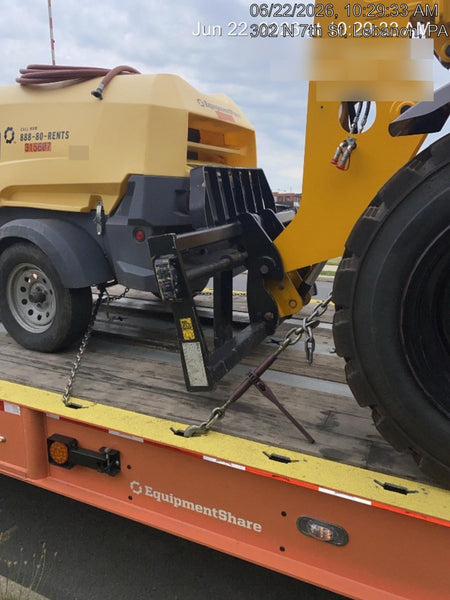 2023 ATLAS COPCO XAS188 CWK