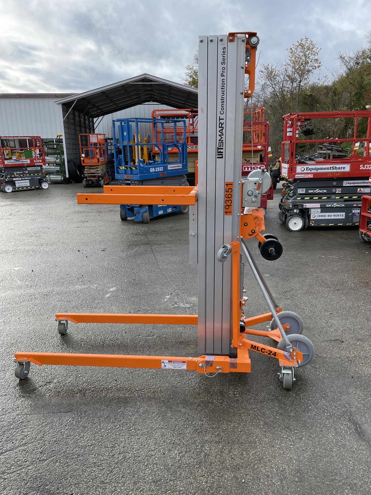 2021 LIFTSMART MLC-24
