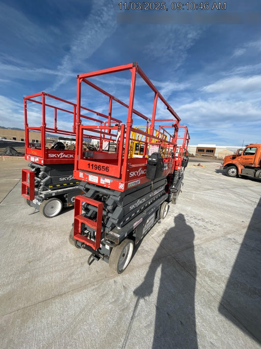 2021 SKYJACK SJIII-3226