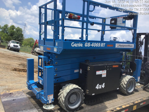 2020 GENIE GS-4069 RT
