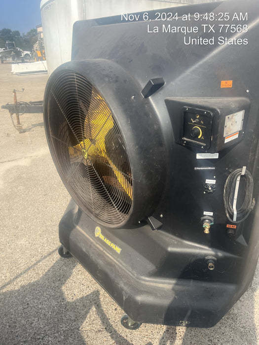 2023 BIG ASS FANS Cool Space 400