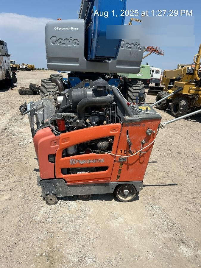 2021 HUSQVARNA FS5000 D 3-SP 30"