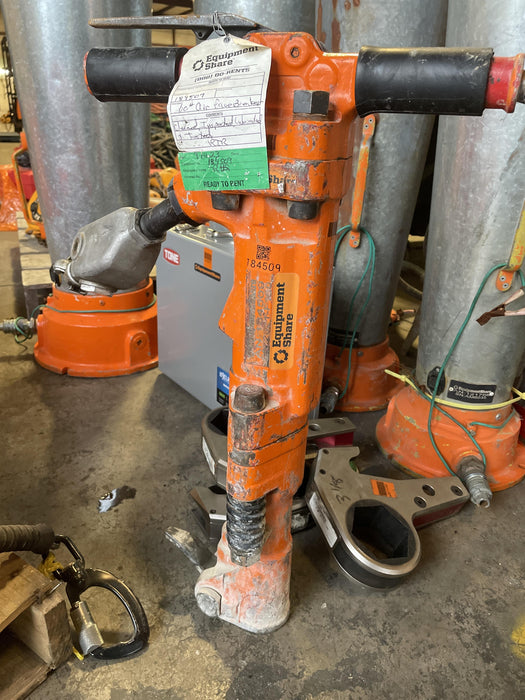 2021 MICHIGAN PNEUMATIC MP-TPB60-118