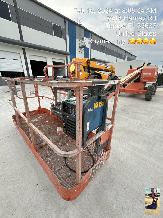 2023 MILLER ELECTRIC CST-280