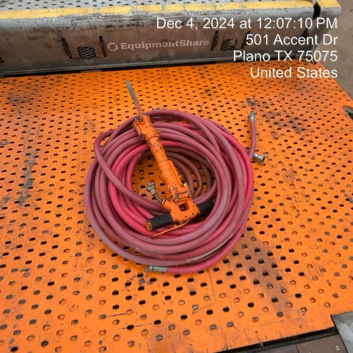 2021 MICHIGAN PNEUMATIC MP-30-1