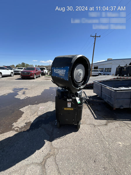 2022 POWER BREEZER PB4BASE