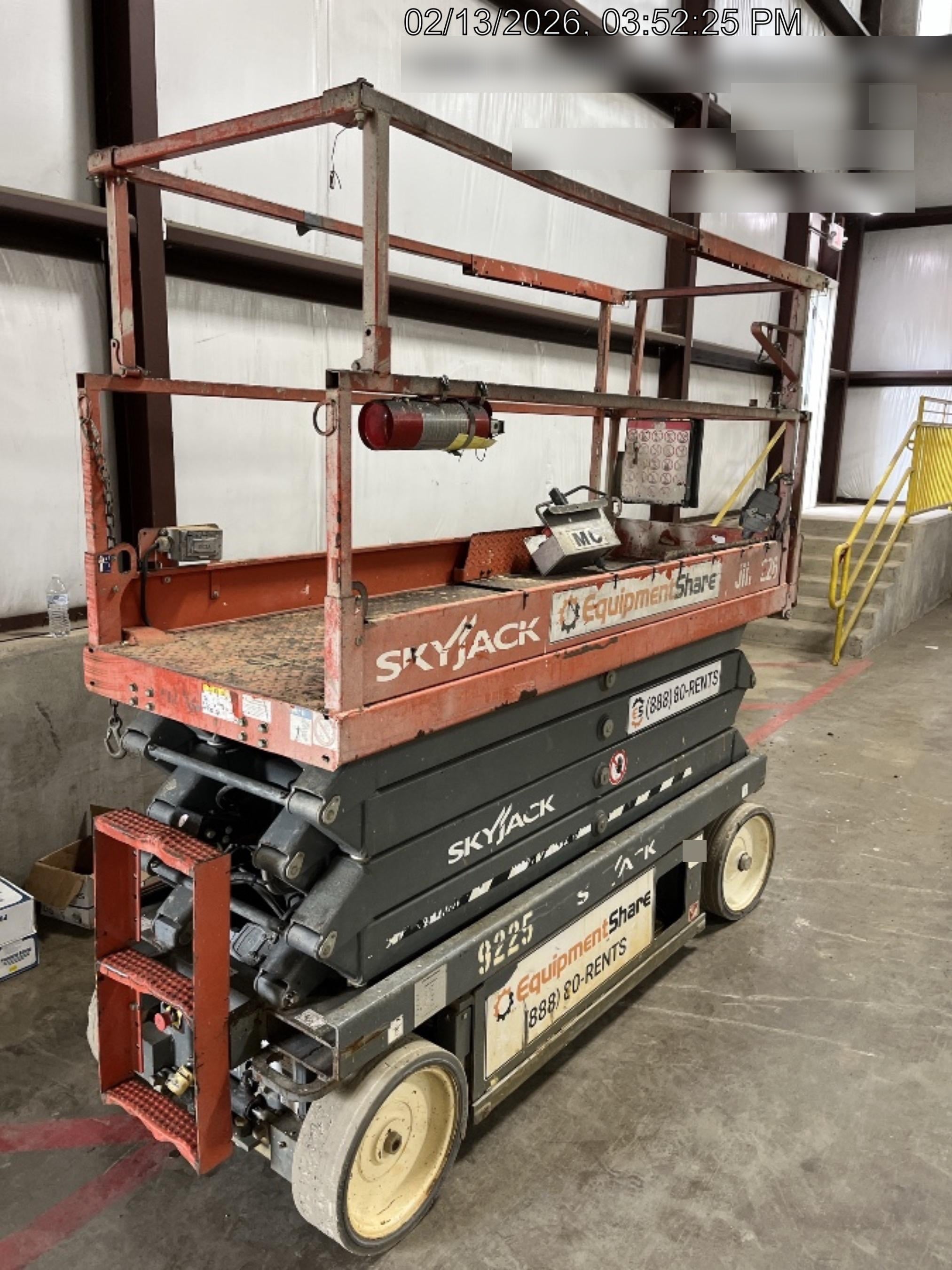 2018 SKYJACK SJIII-3226
