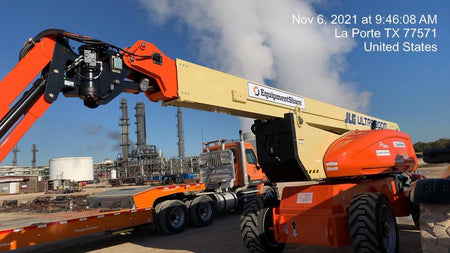 2021 JLG 1250AJP