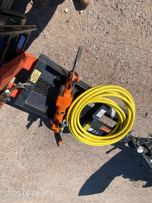 2021 MICHIGAN PNEUMATIC MP-TPB60-114