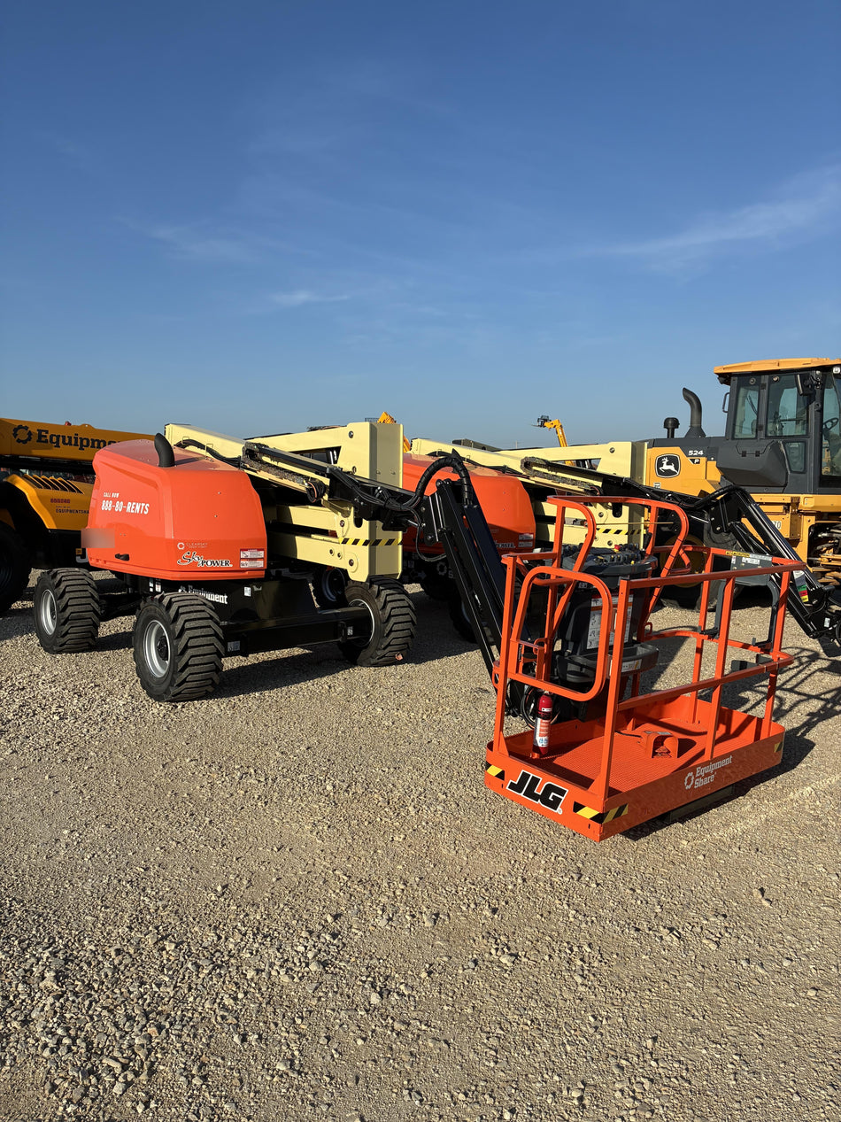 2026 JLG 450AJ