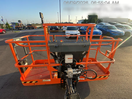 2025 JLG 660SJ