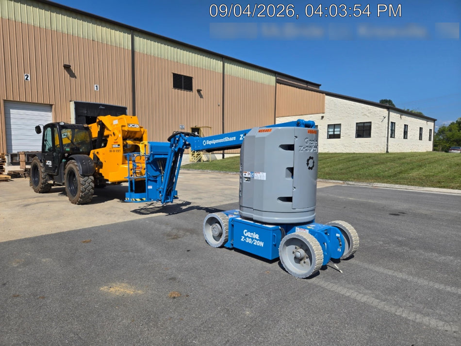 2024 GENIE Z30-20 N RJ
