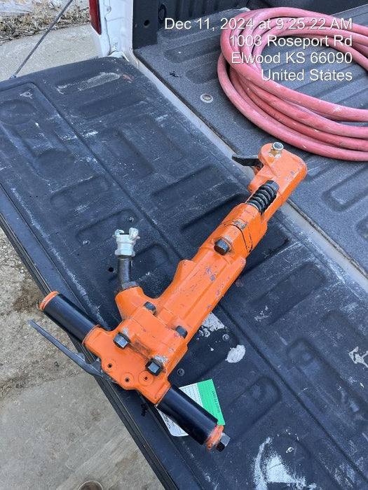 2020 MICHIGAN PNEUMATIC MP-TPB60-114