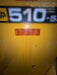 2019 JCB 510-56 74 HP w/CAB/HVAC, Beacon, Worklights, Aux Hydraulics, Solid Tires 72" Carriage/60" Forks