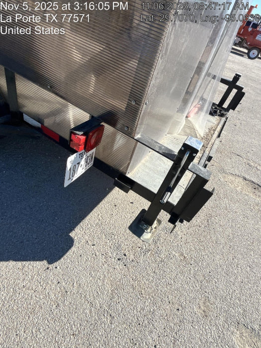 2025 TEXAS COOLING SYSTEMS Texas Icehouse